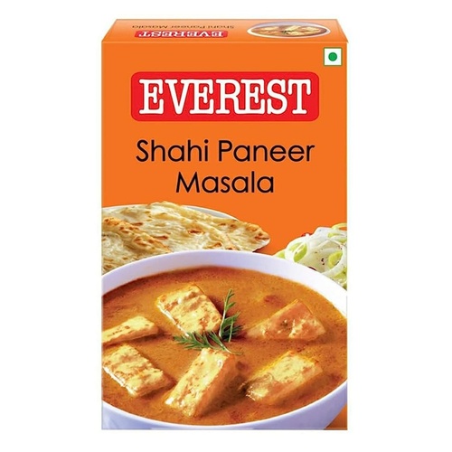 EVEREST SHAHI PANEER MASALA 50 GM