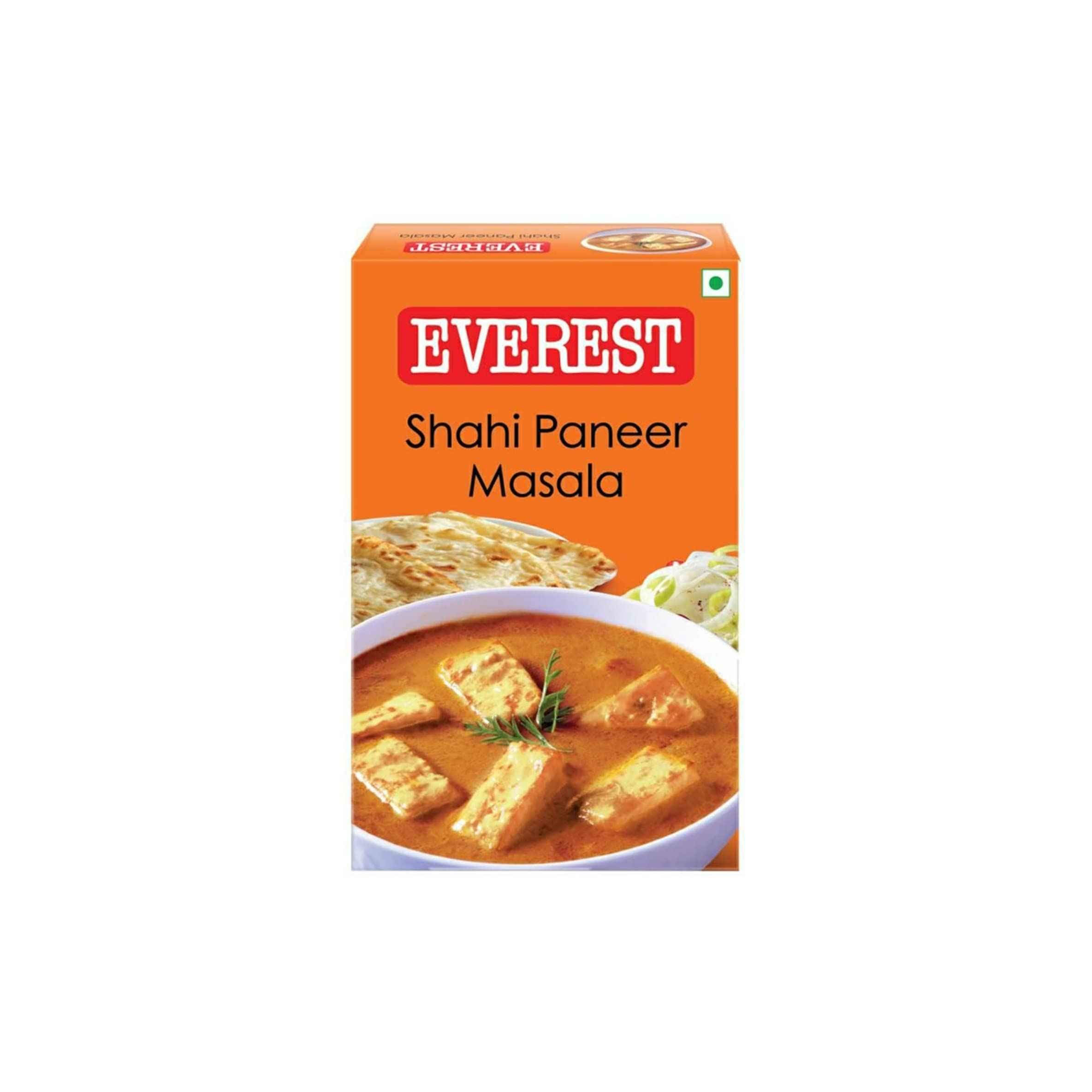 SHAHI PANEER MASALA EVEREST 100 GM