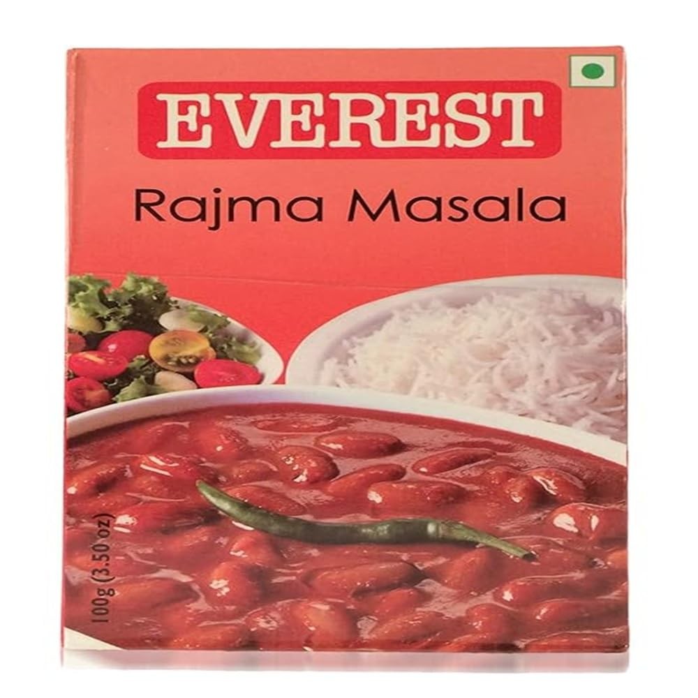 EVEREST RAJMA MASALA 100 GM