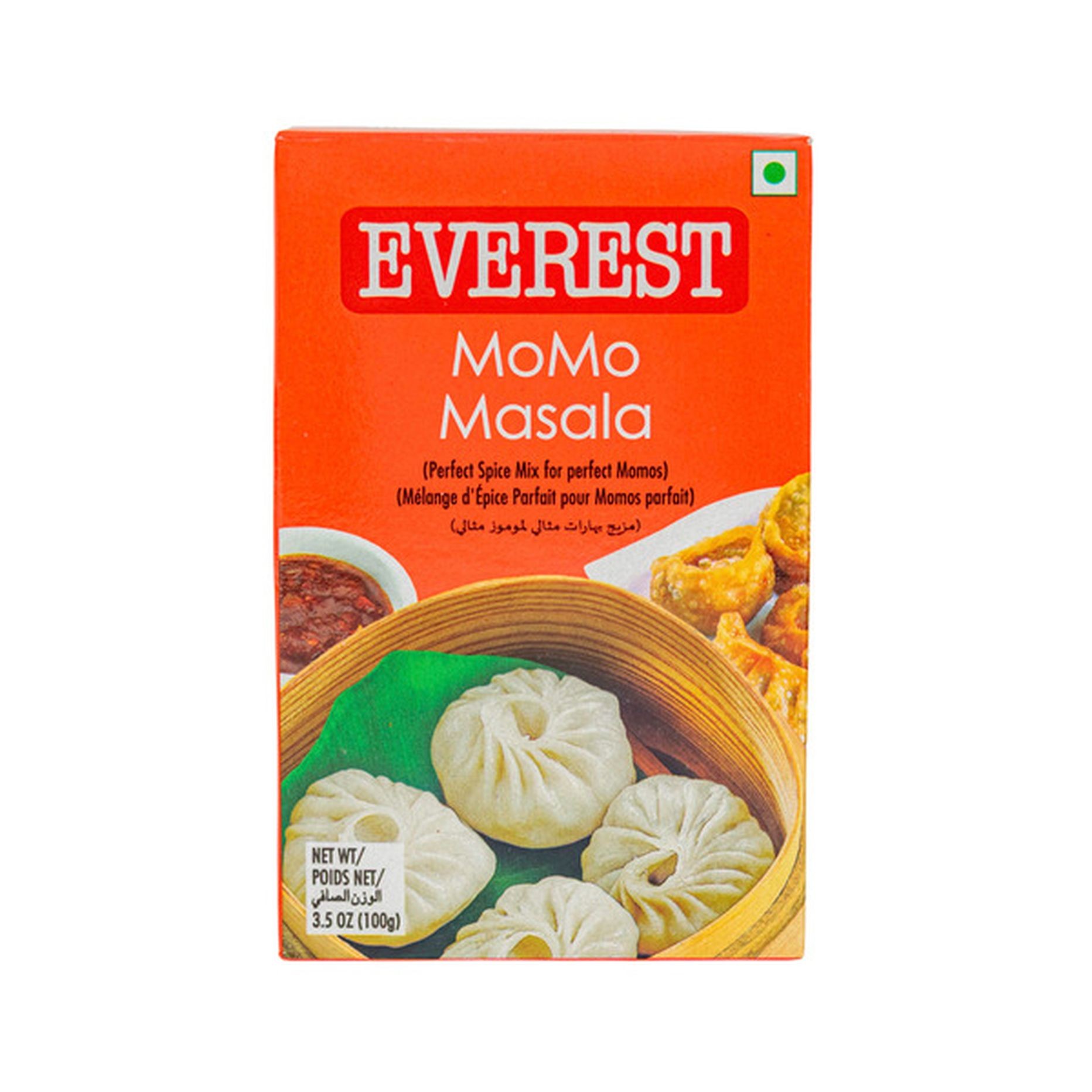 EVEREST MOMO MASALA 100 GM