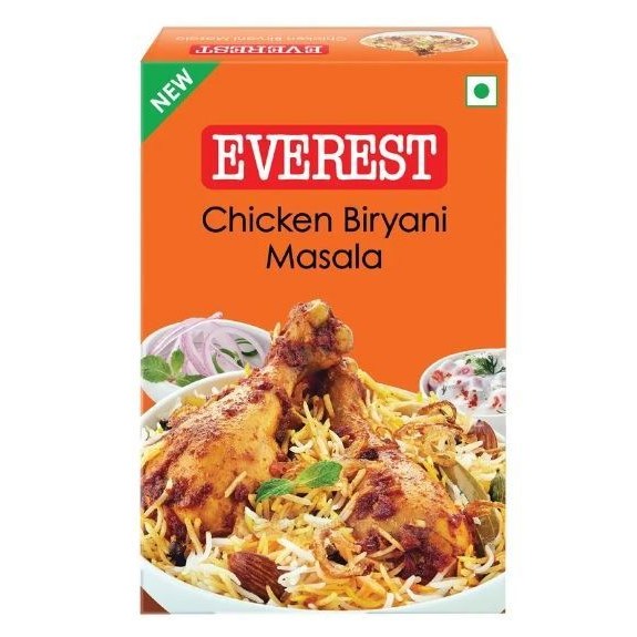 EVEREST CHICKEN BIRYANI MASALA 50 GM