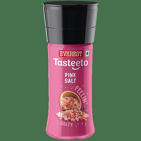 EVEREST TASTEETO PINK SALT 100 GM
