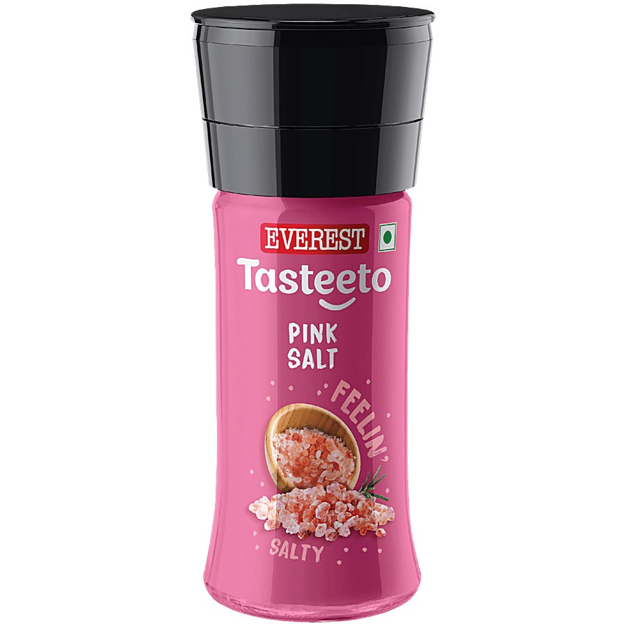 EVEREST TASTEETO PINK SALT 100 GM