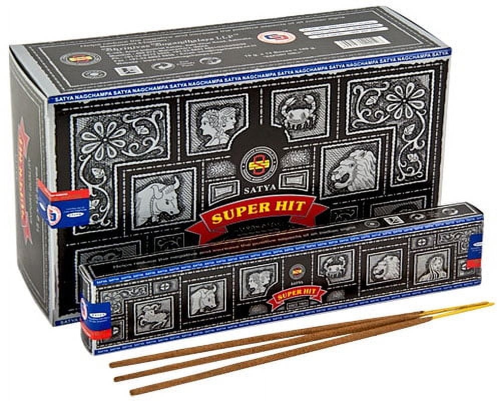 Satya Super Hit 12 PACK