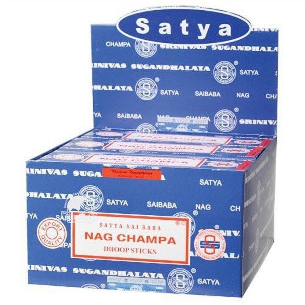 Nag Champa Dhoop Stick Super 10 PCS