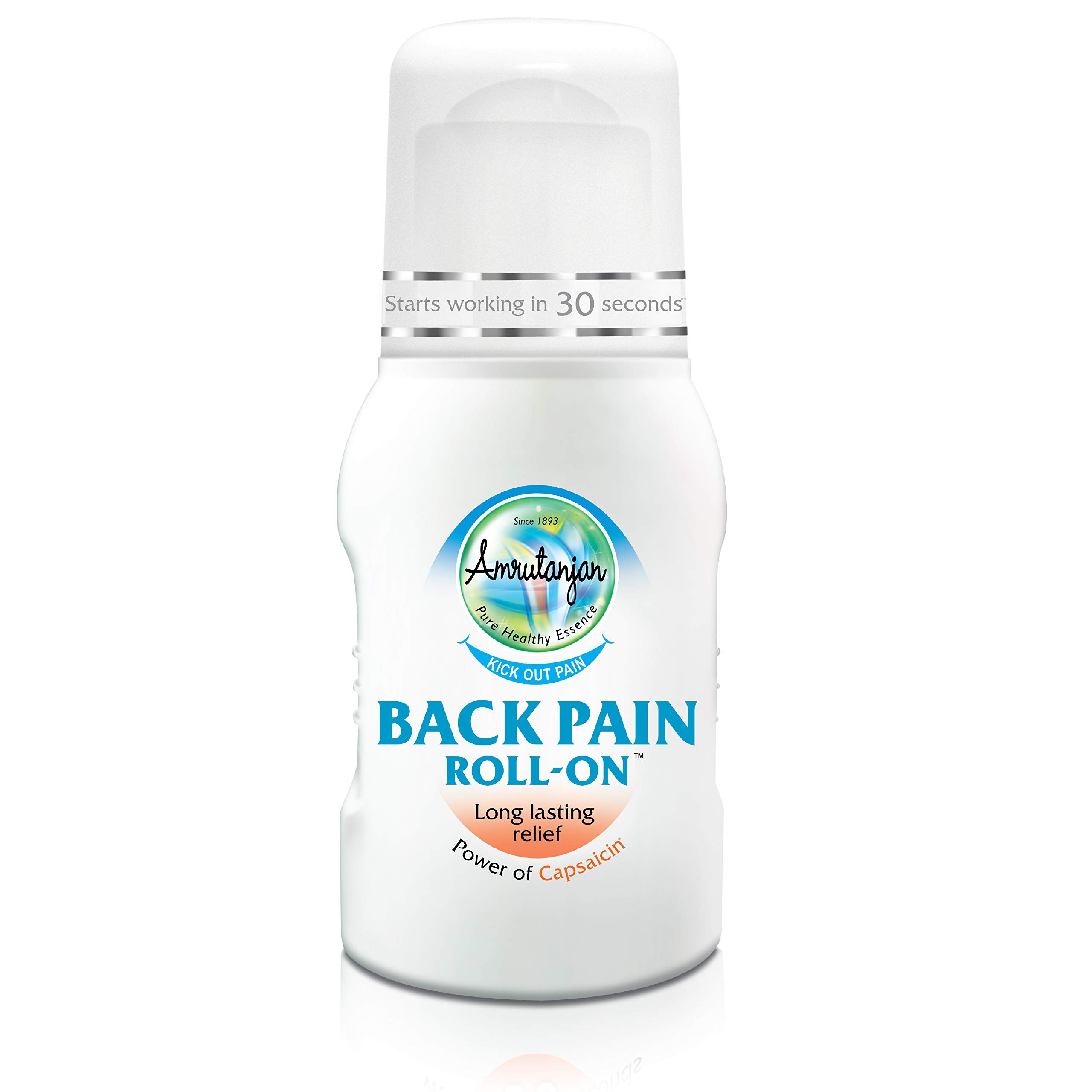 AMRUTANJAN ROLL ON  50 ML