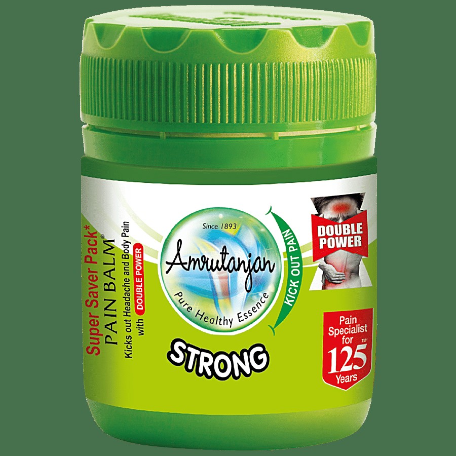 STRONG PAIN BALAM 8 ML