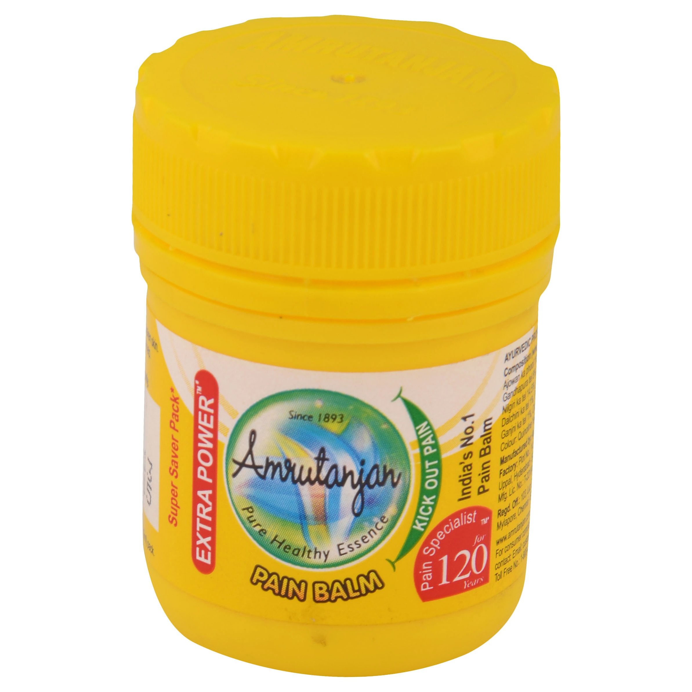 AMRUTANJAN 27.5 ML