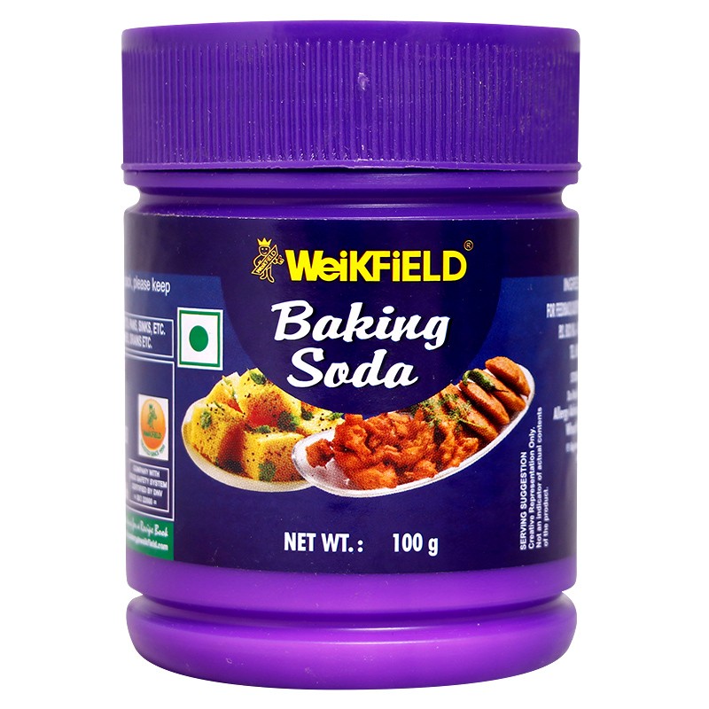 WEIKFIELD BAKING POWDER 100 GM