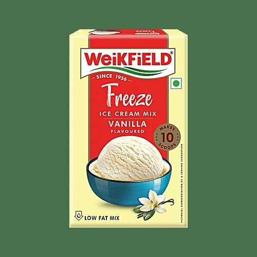 Weikfield Freeze Vanilla 100 GM