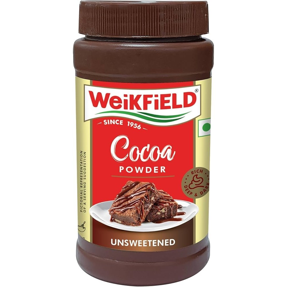 WEIKFIELD COCOA POWDER 50 GM