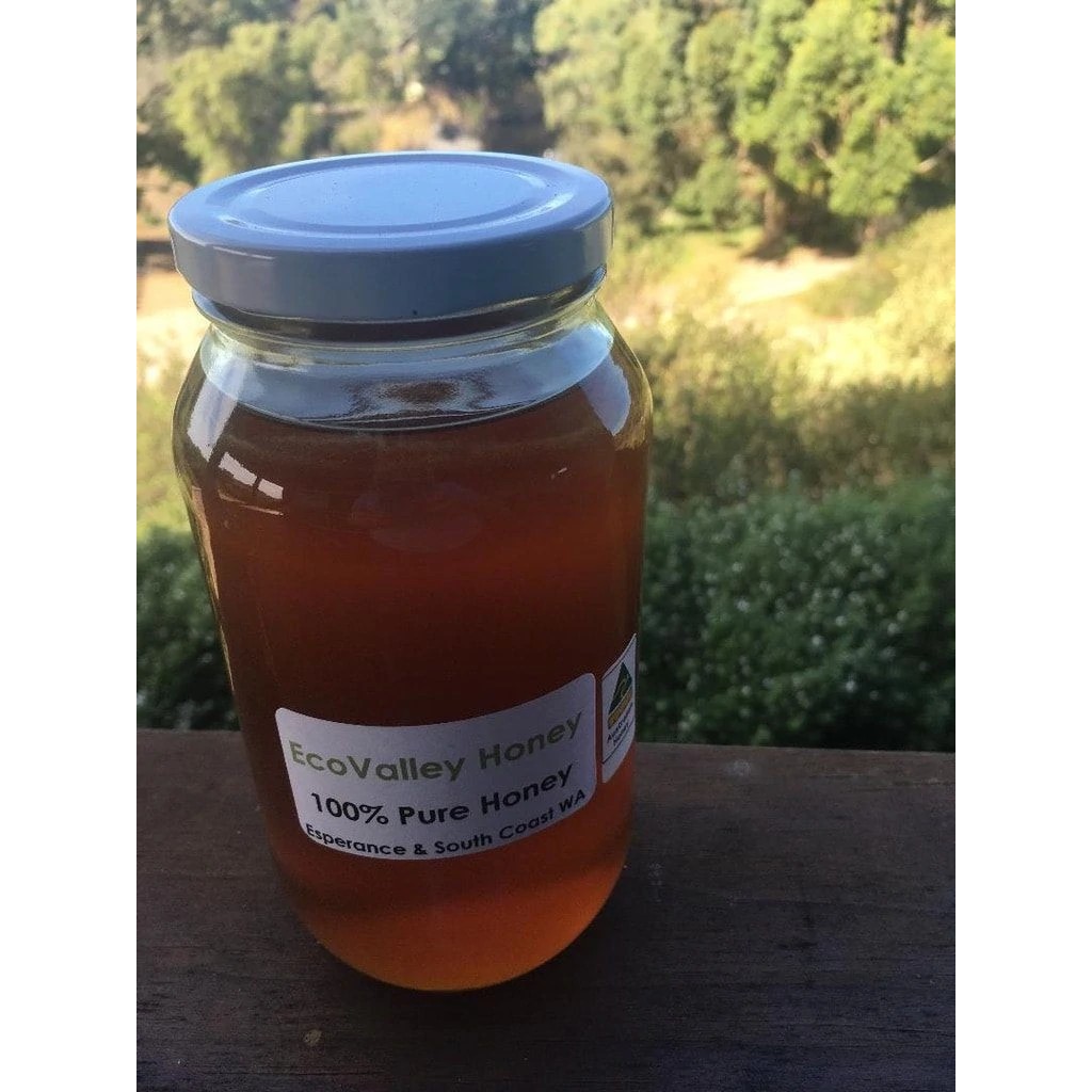 Eco Valley Pure Honey 340 GM
