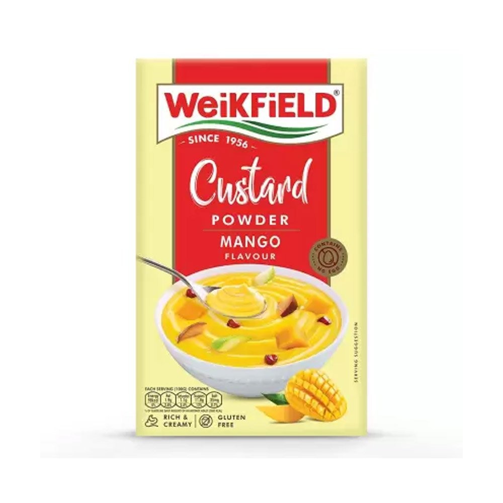 Weikfield Custard Powder 300 GM