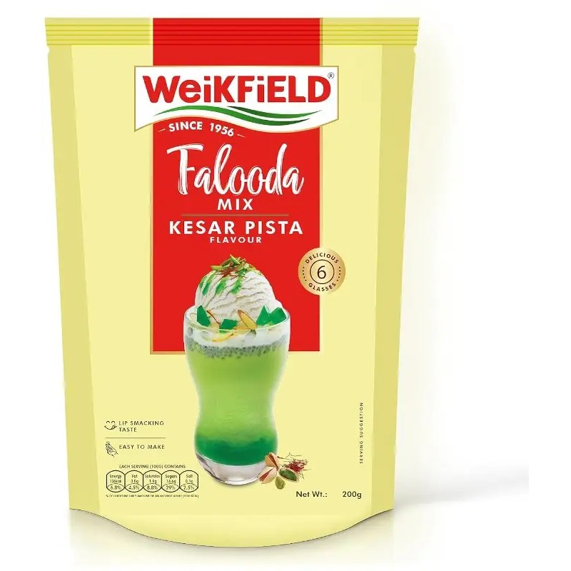 WFLD KESAR PISTA FALOOD 200 GM