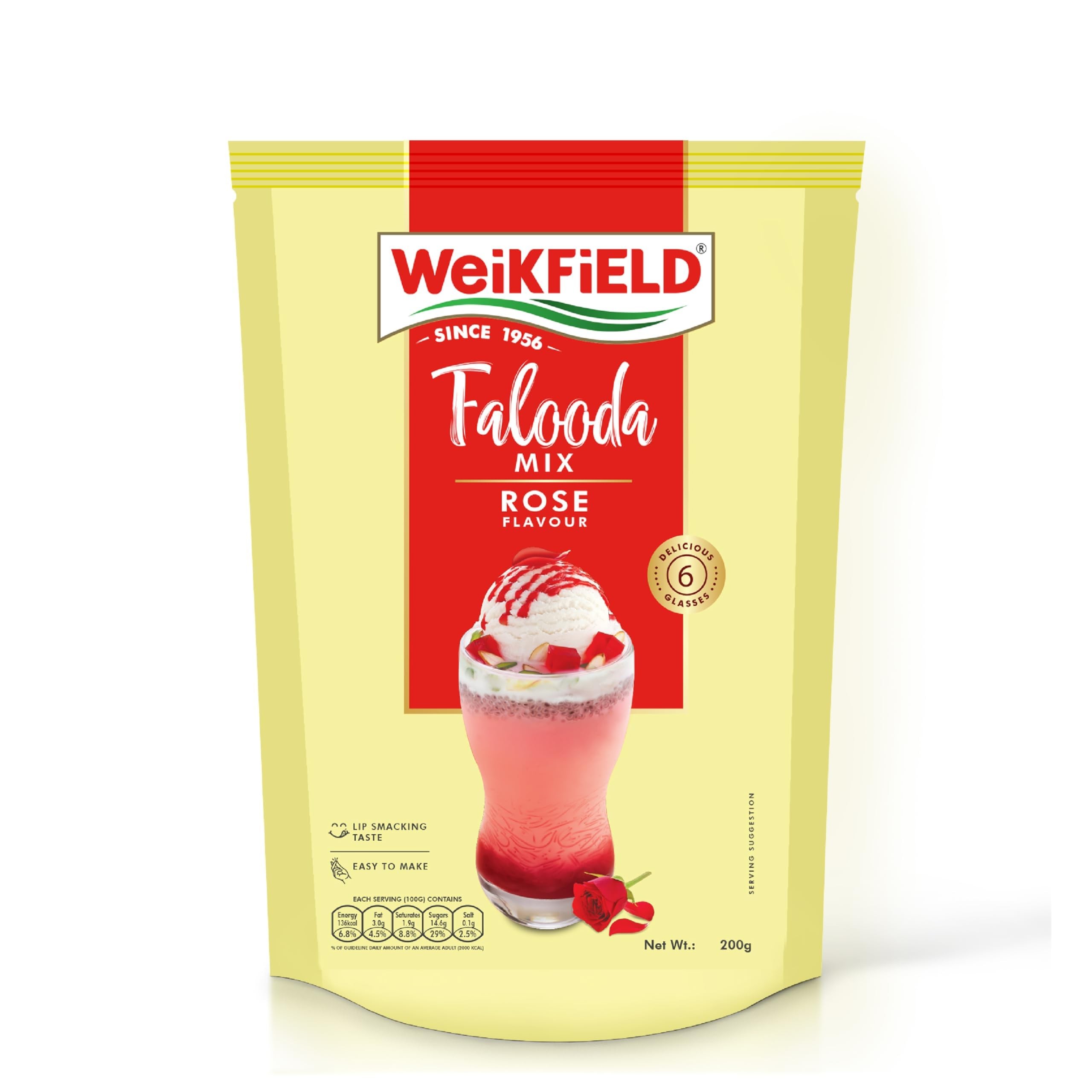 Weikfield Falooda Mix