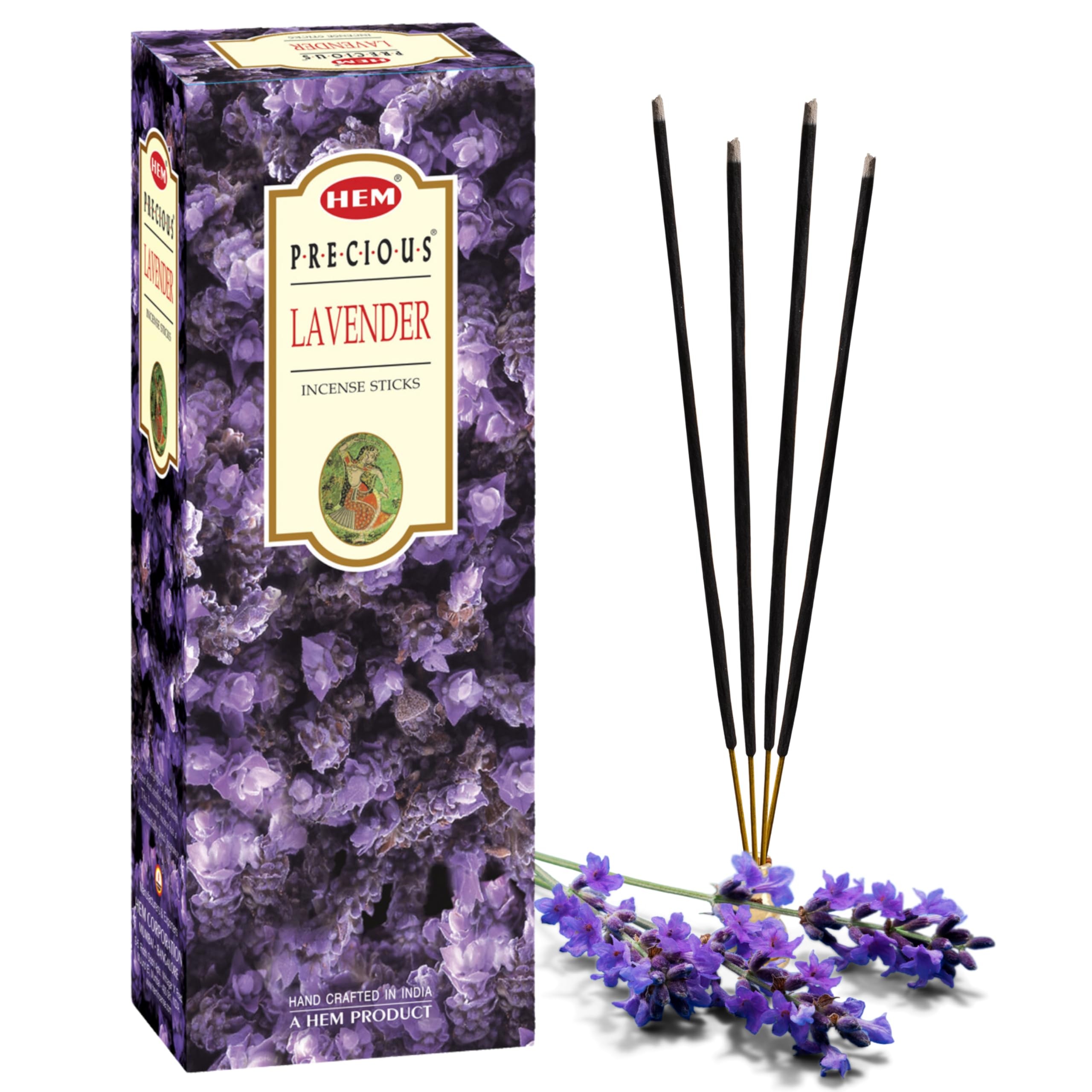 Lavender Incense 1 PACK