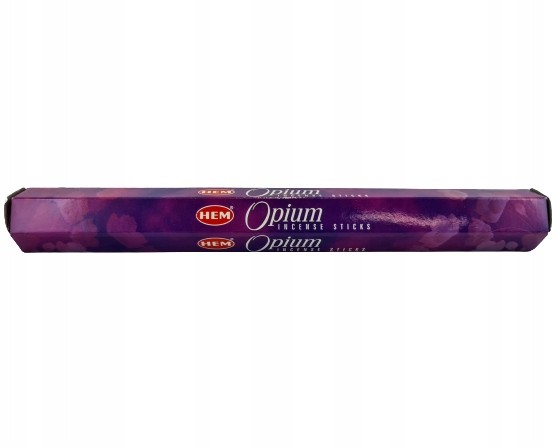 HEM OPIUM 20 STICKS 1 COUNT