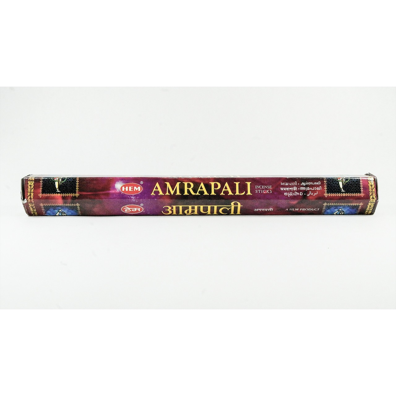 HEM AMRAPALI INCENSE STICKS 20 COUNT