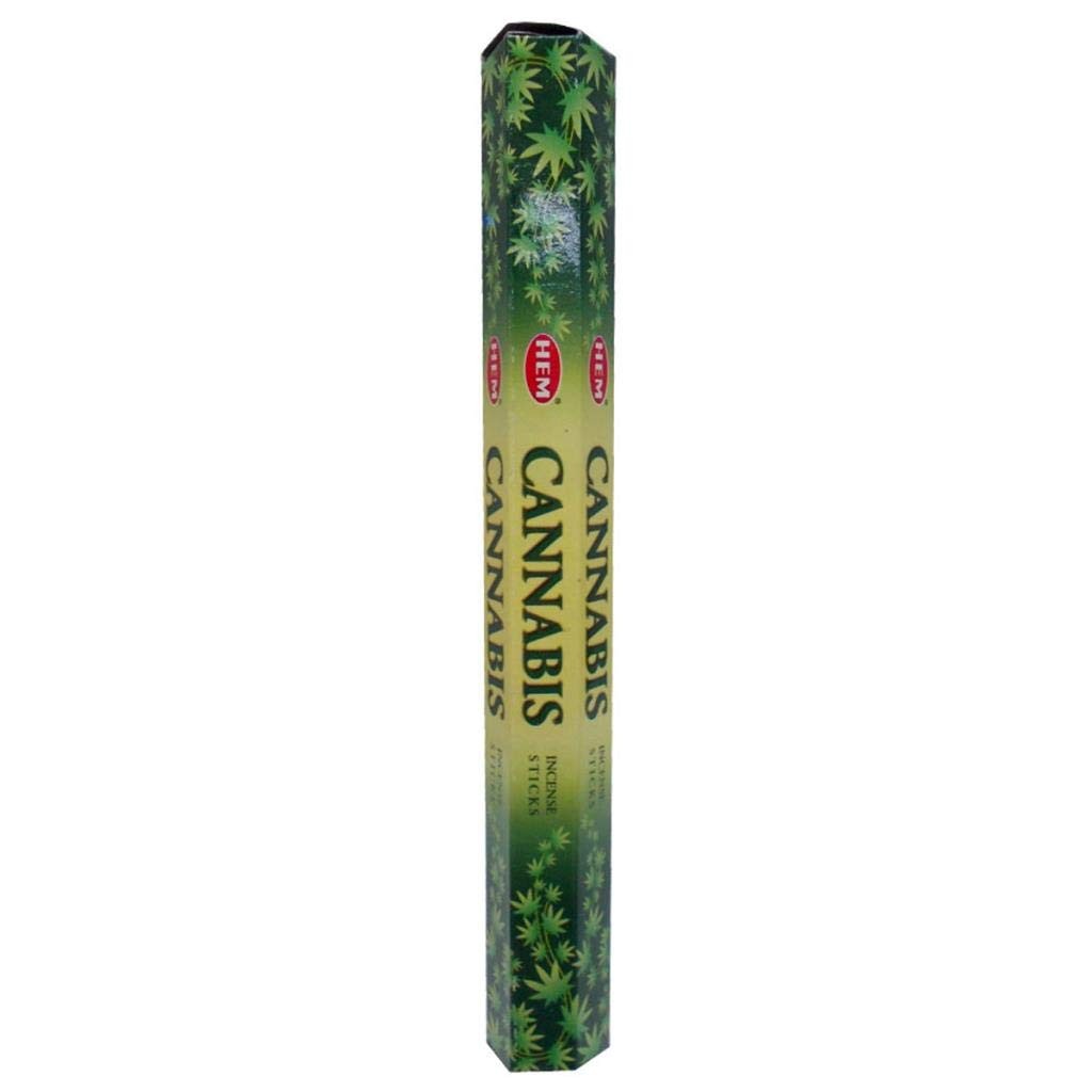 Hem Cannabis Incense 20 PCS
