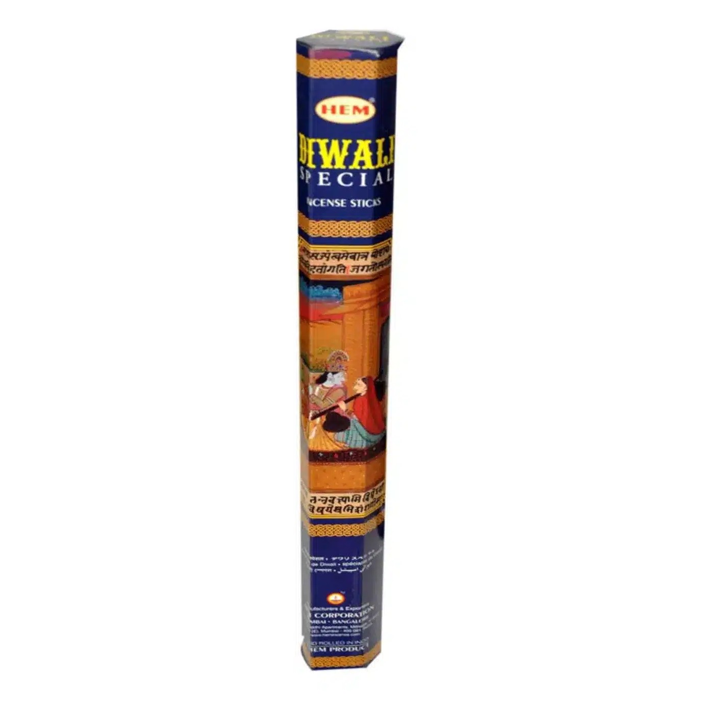 HEM DIWALI INCENSE STICKS 20 PCS