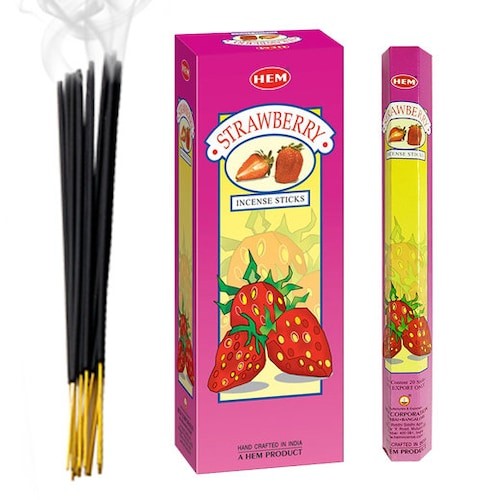 STRAWBERRY 1 PACK