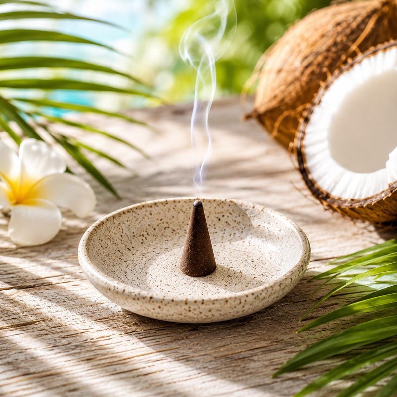 Cocnut (Incense) 20 COUNT