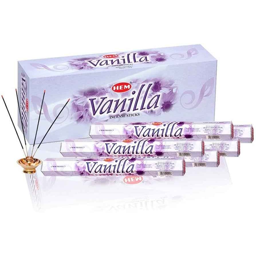 HEM VANILLA 6 PACK
