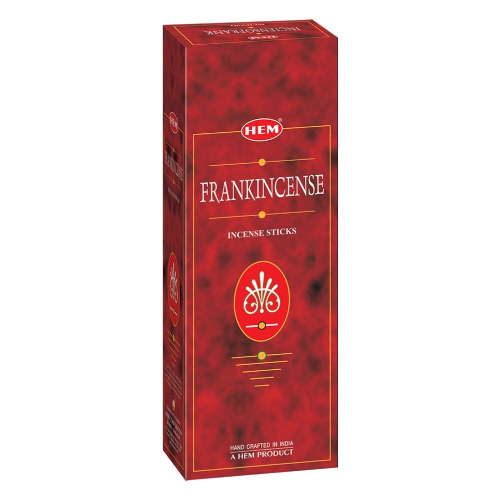 Hem Frankincense Sticks 1 EACH