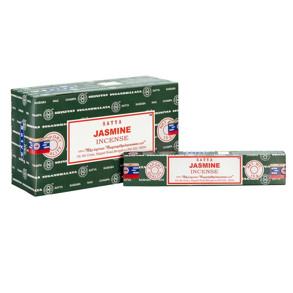 PRECIOUS JASMINE INCENSE HEM 1 EACH