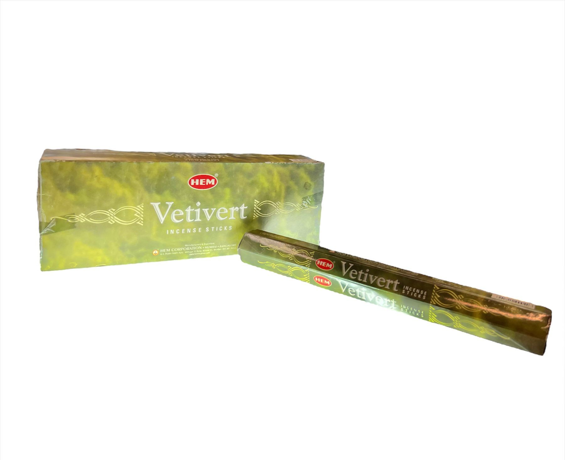 HEM VETIVERT 1 PACK