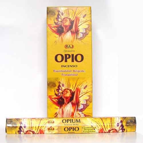 Opio Incense Sticks 1 PACK