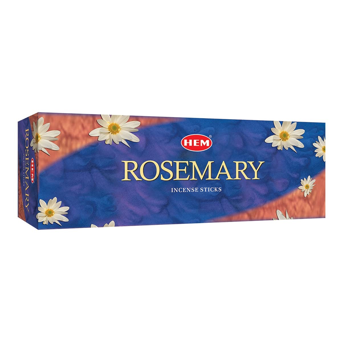 HEM Rosemary Incense 6x20pcs 1 PACK