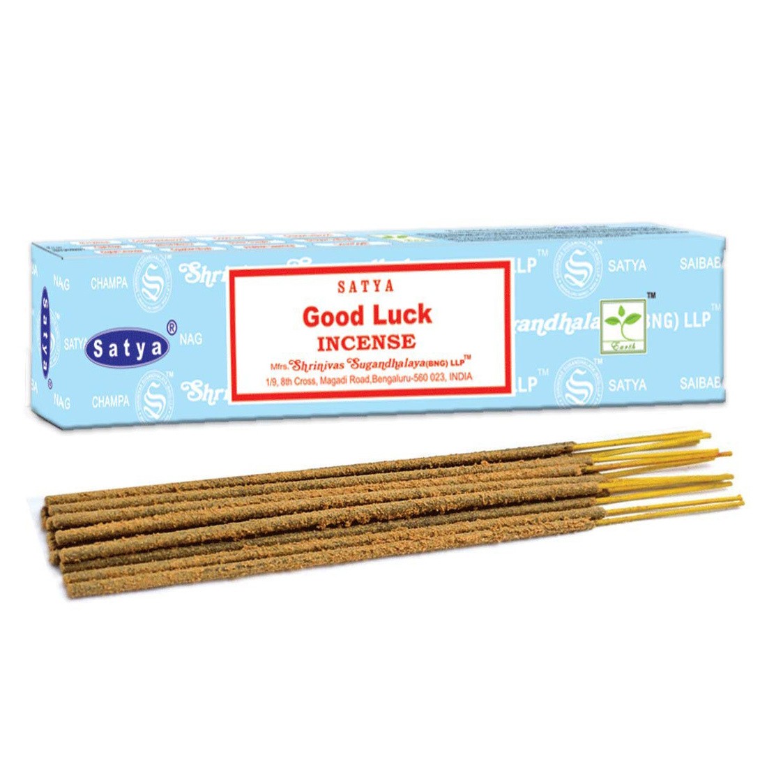 GOOD LUCK INCENSE STICK 1 EACH