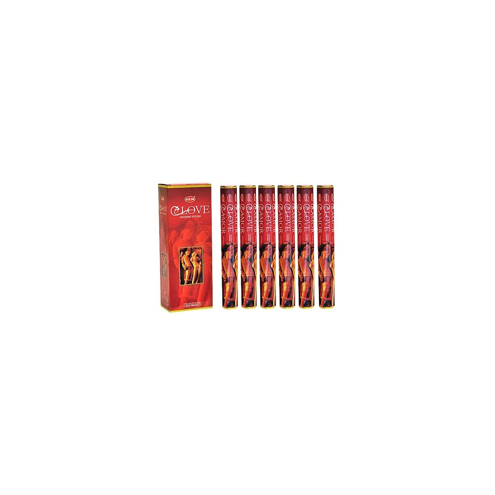 Hem Love Incense 20 PCS
