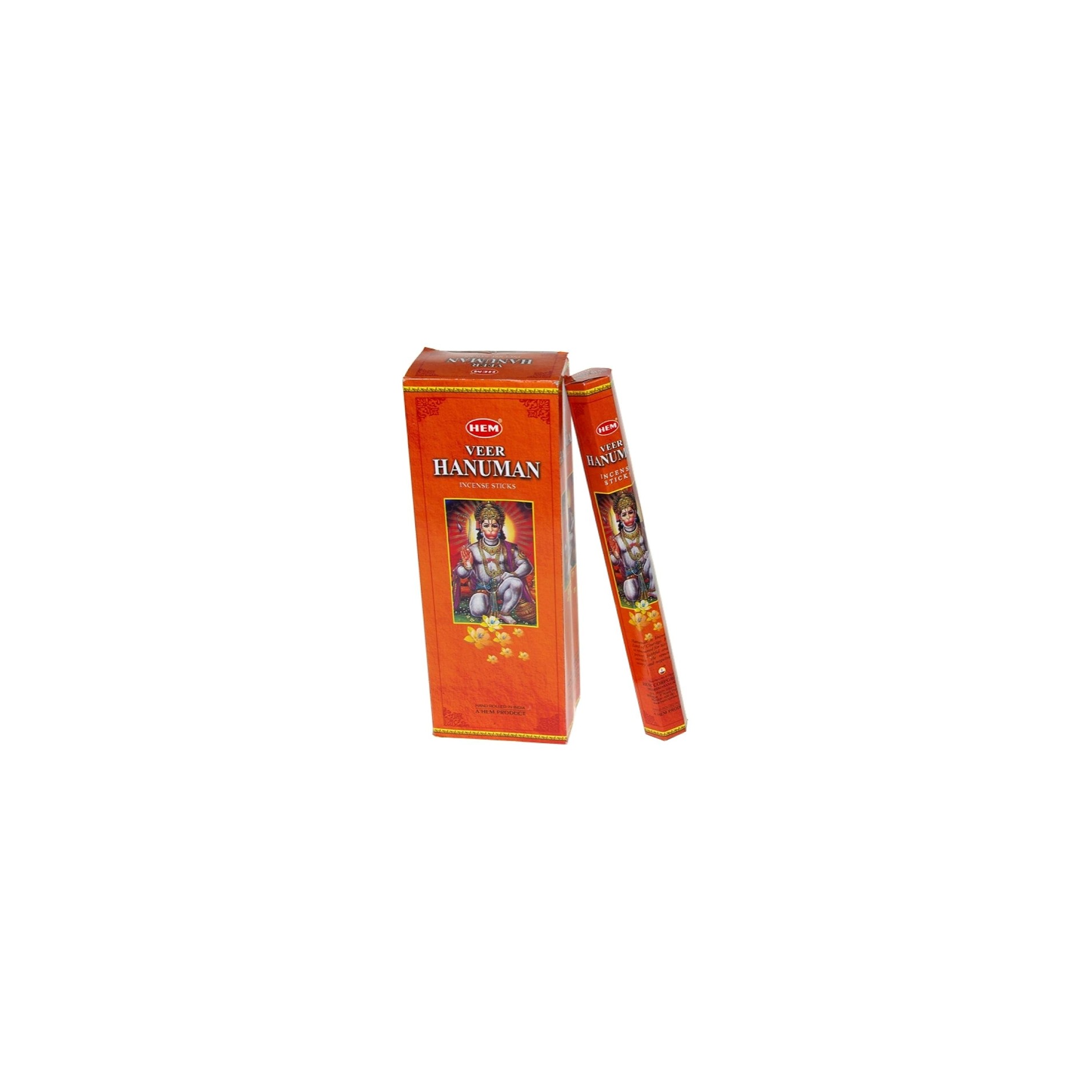 Hem Hanuman Incense 20 PCS