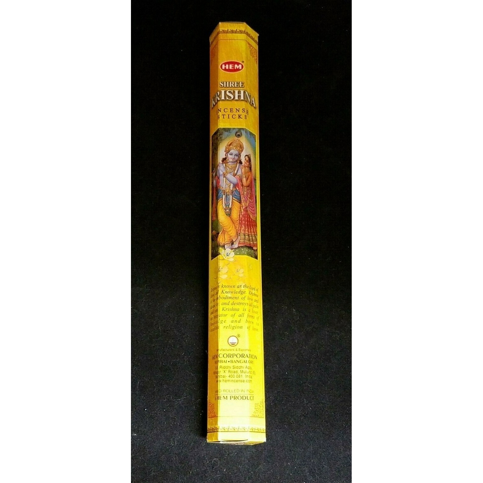 Hem Sri Krishna 20 PCS