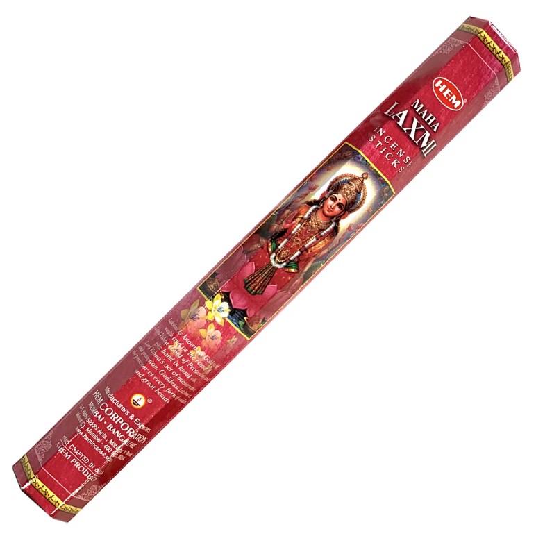 Hem MahaLaxmi Incense  20 PCS