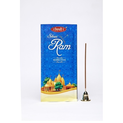 SHREE RAM INCENSE 1 EACH