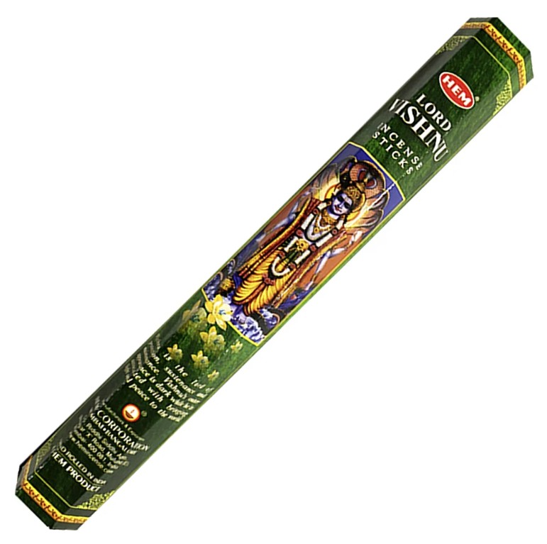 Hem Lord Vishnu 1 PACK