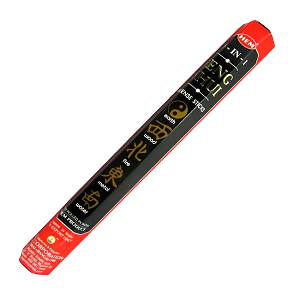 HEM 5 In 1 Feng Shui 1x20pcs 1 PACK