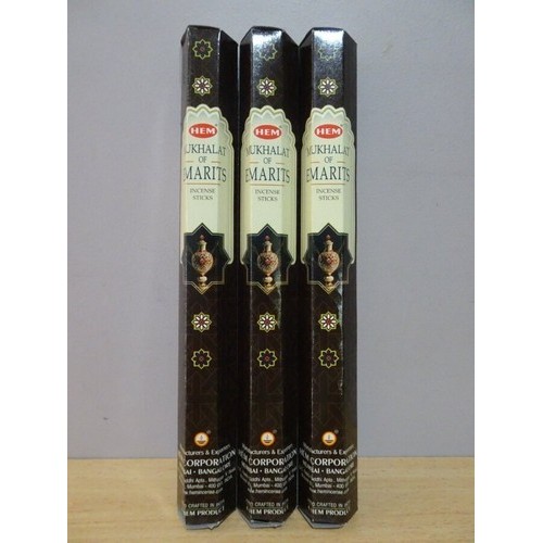 INCENSE STICKS                 20 COUNT