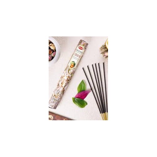HEM TUBE ROSE 20 STICKS 1 COUNT