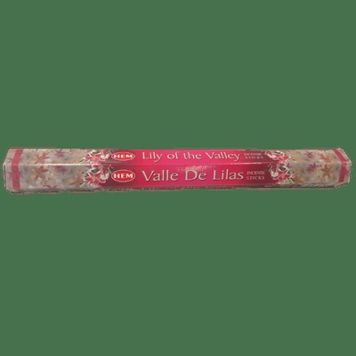 HEM VALLE DE LILAS 1 PACK