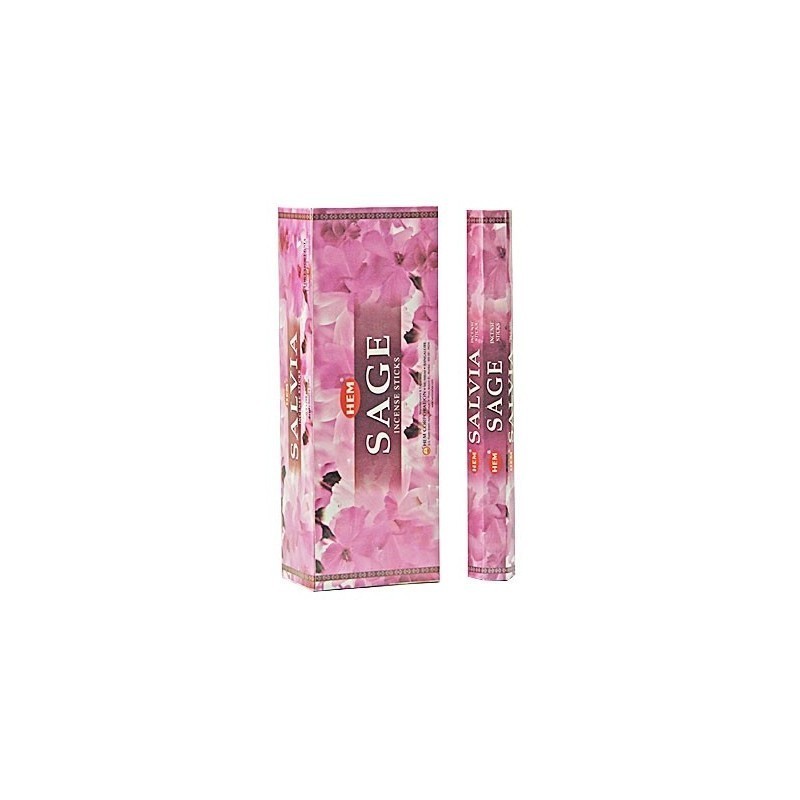 Hem Salvia Incense Stick 1 PACK