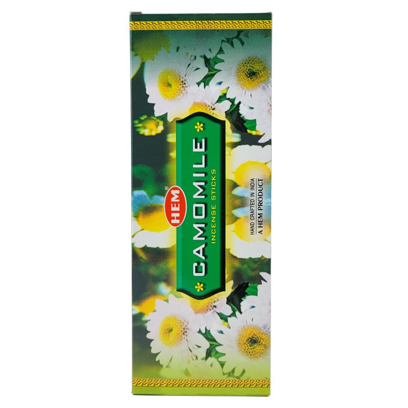 Hem Cammomile Incense 1 PACK