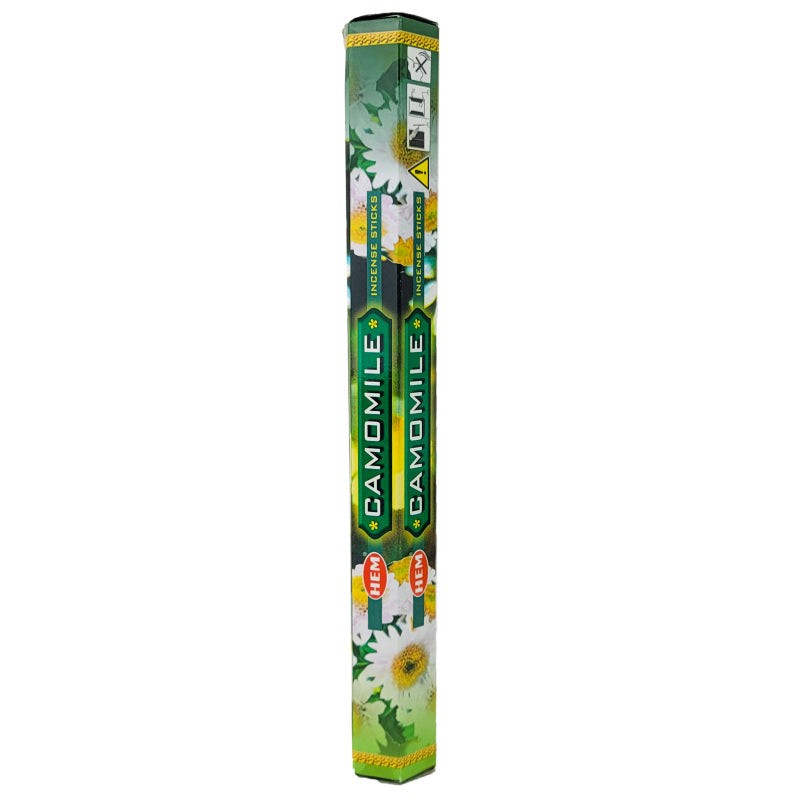 Hem Cammomile Incense 1 PACK