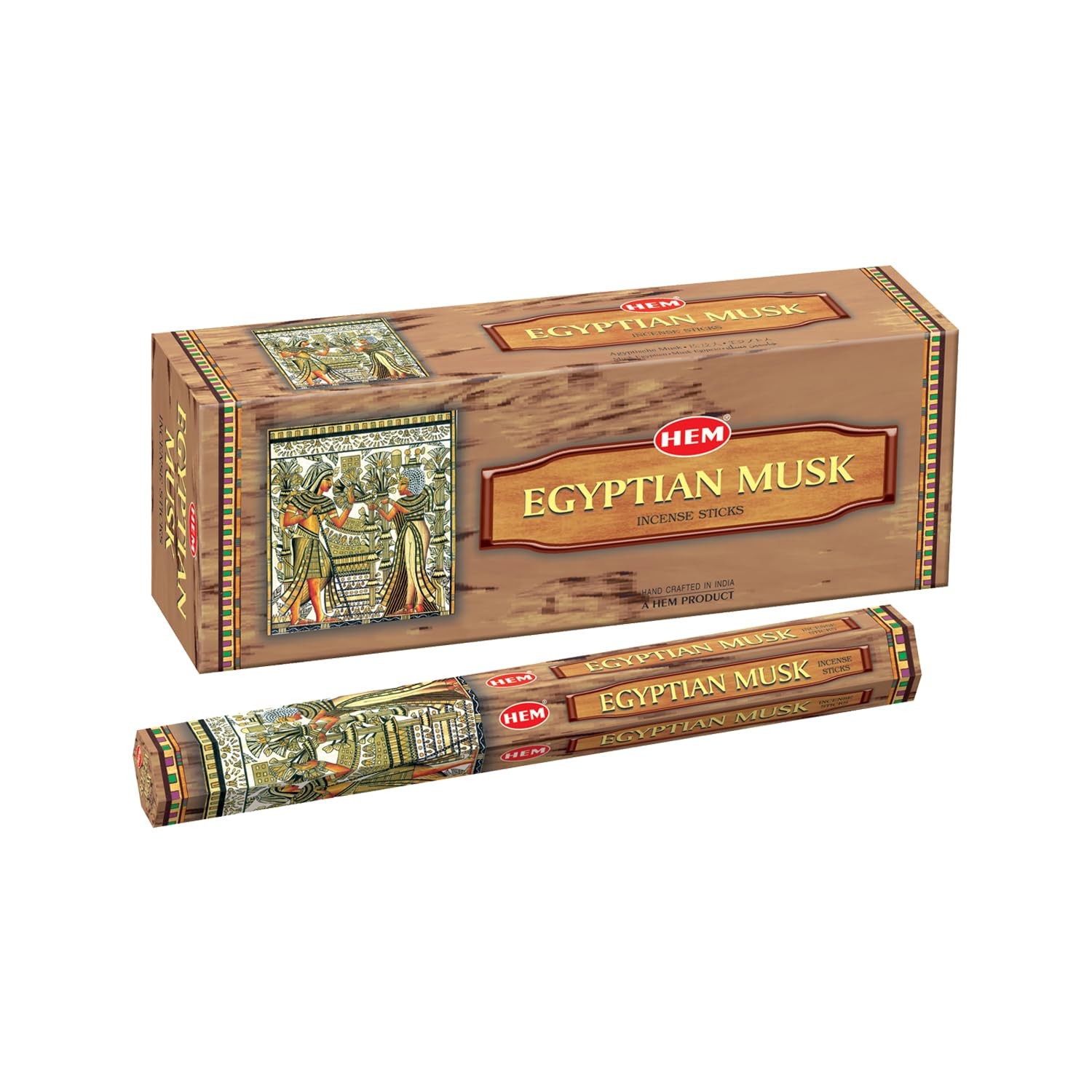 Hem Egyptian Musk 1 PACK