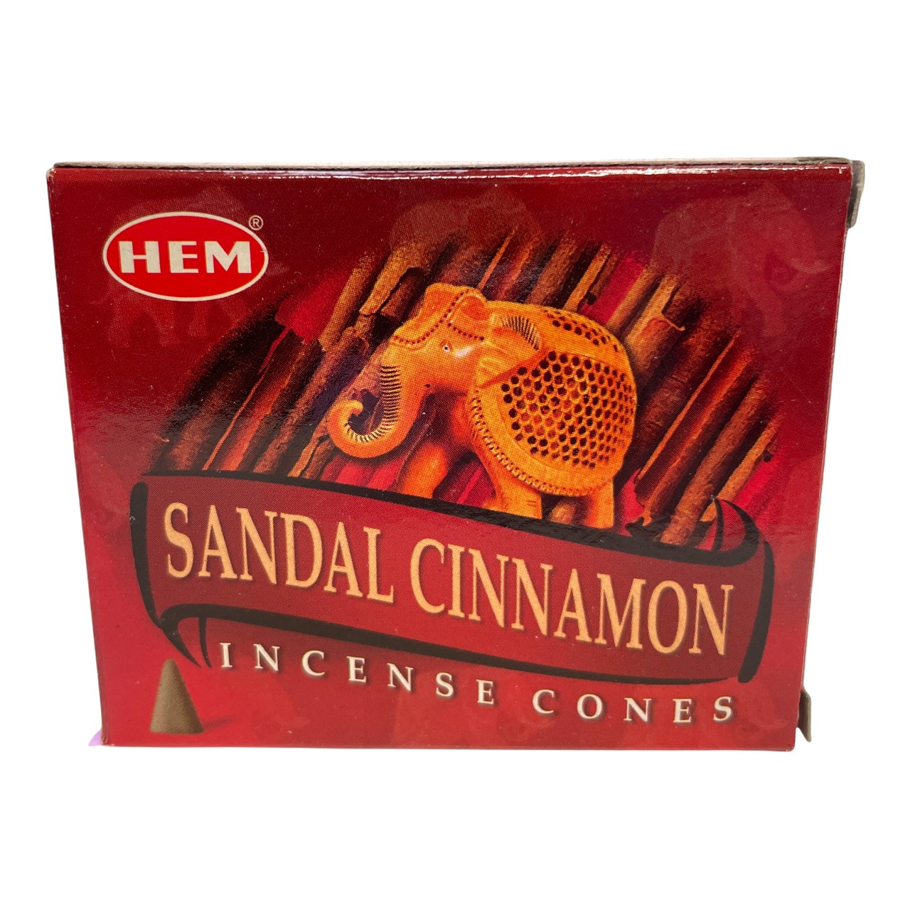 HEM Sandal Cinnamon Box 1 EACH 1 EACH