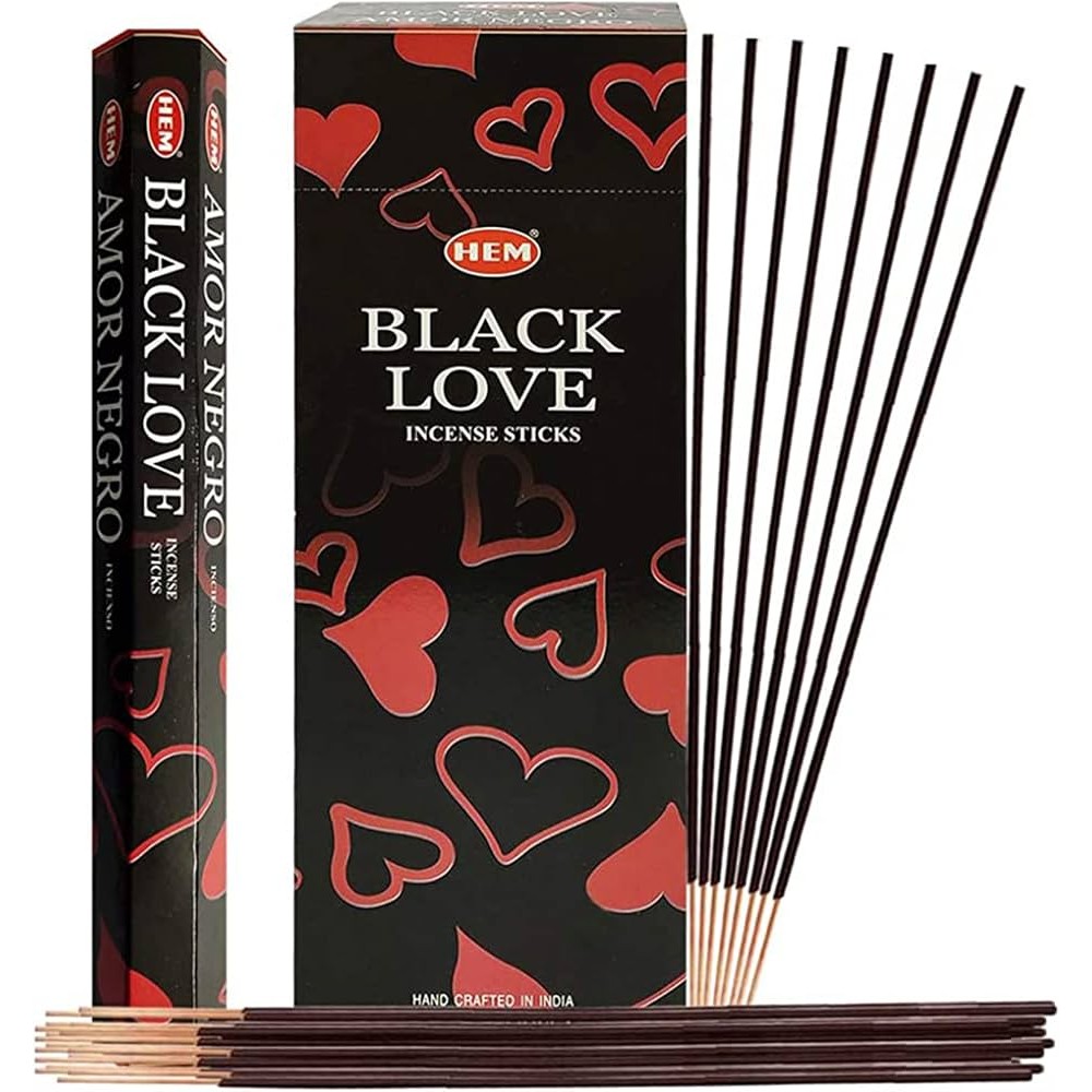 Hem Love Incense 6 PACK