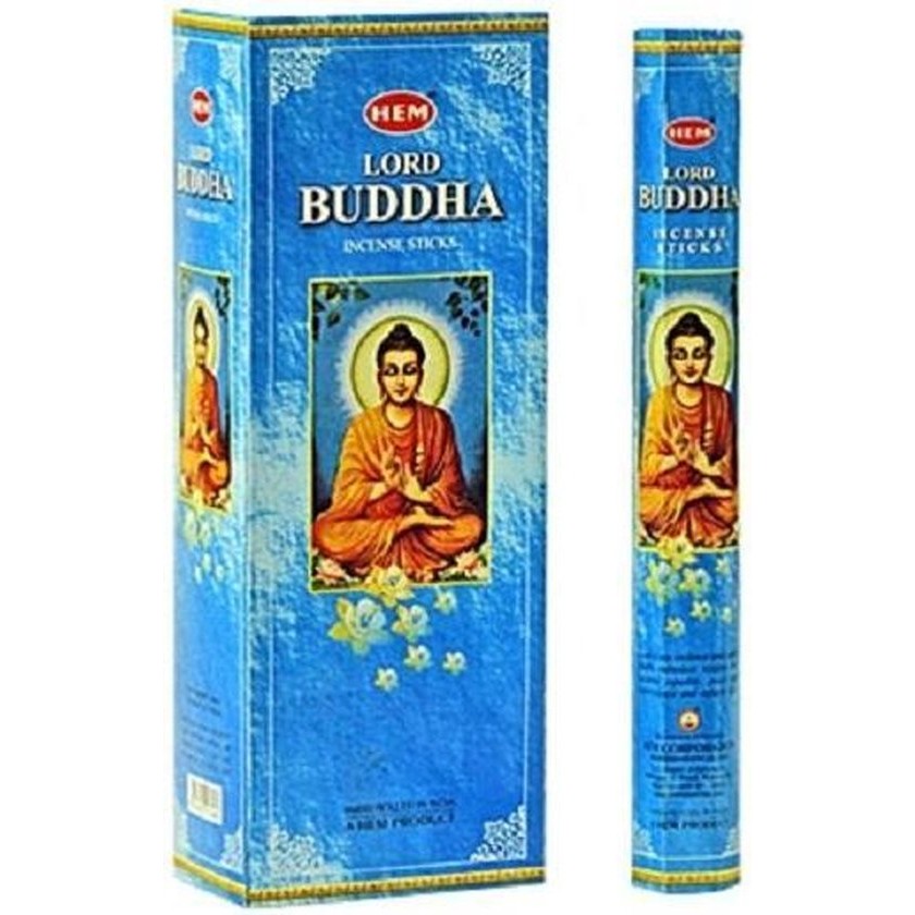 Hem Lord Buddha 1 PACK